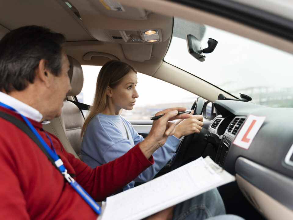 Why Choosing a Professional Driving School in Oxford Can Help You Pass Faster