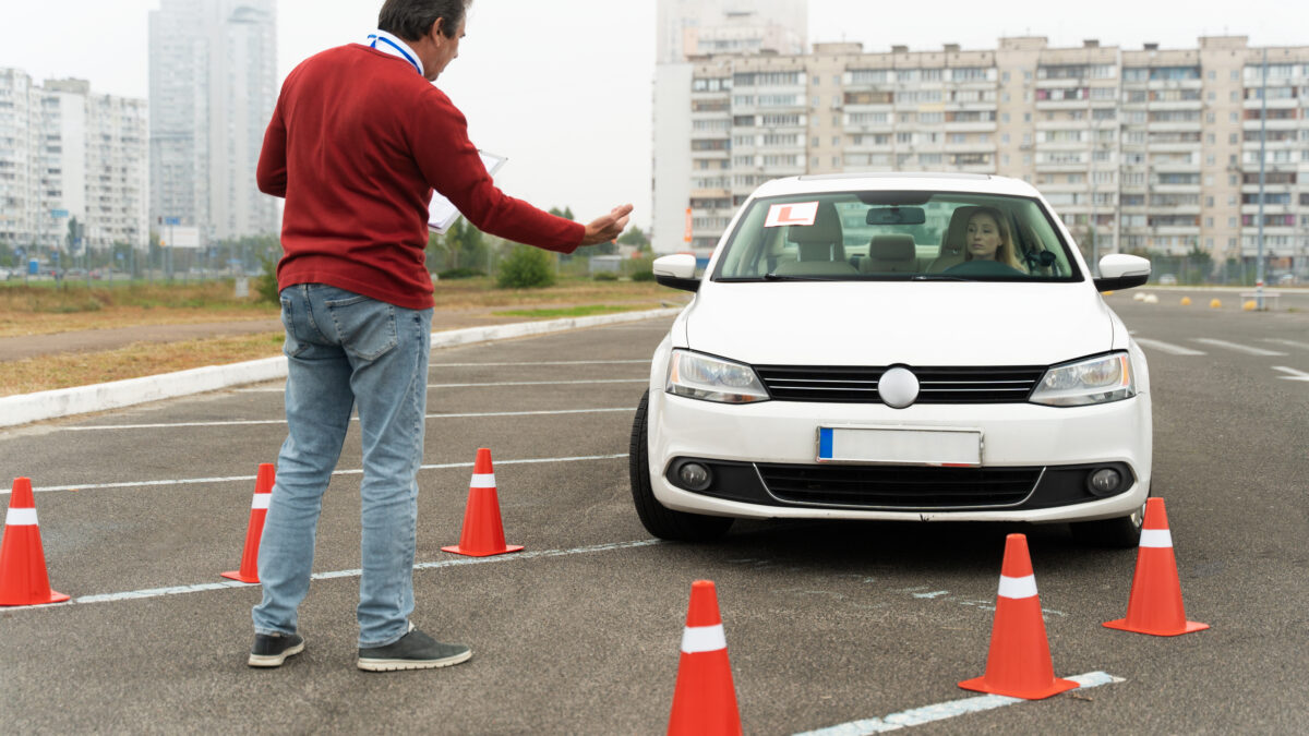 Driving School Oxford: Professional Driving Lessons for Confident and Safe Drivers