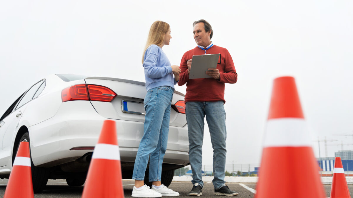Driving Lessons Oxford