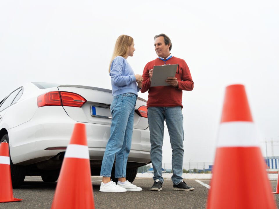 Driving Lessons Oxford