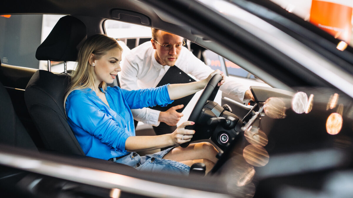 intensive driving courses Oxford