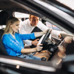 intensive driving courses Oxford