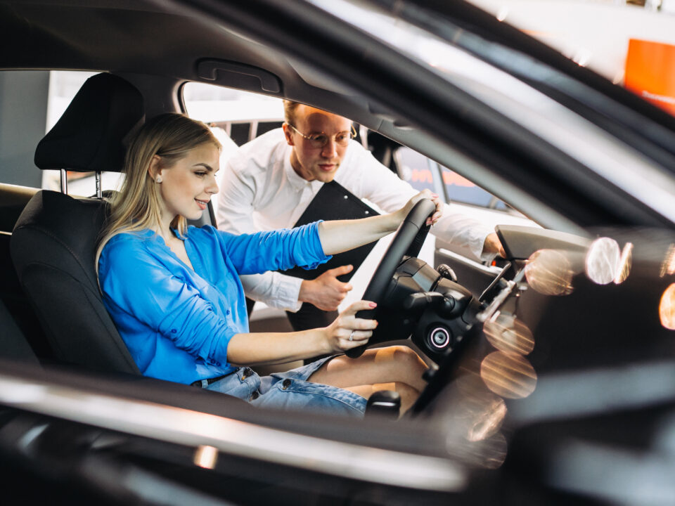 intensive driving courses Oxford