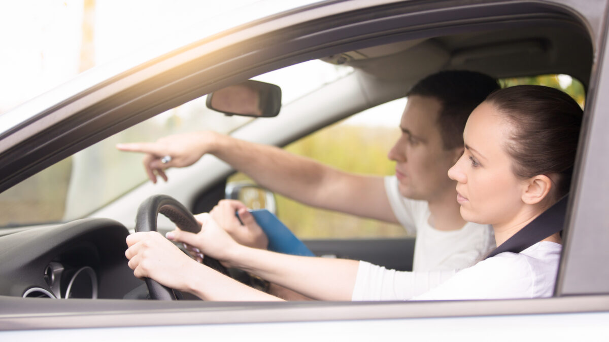 driving lessons Oxford