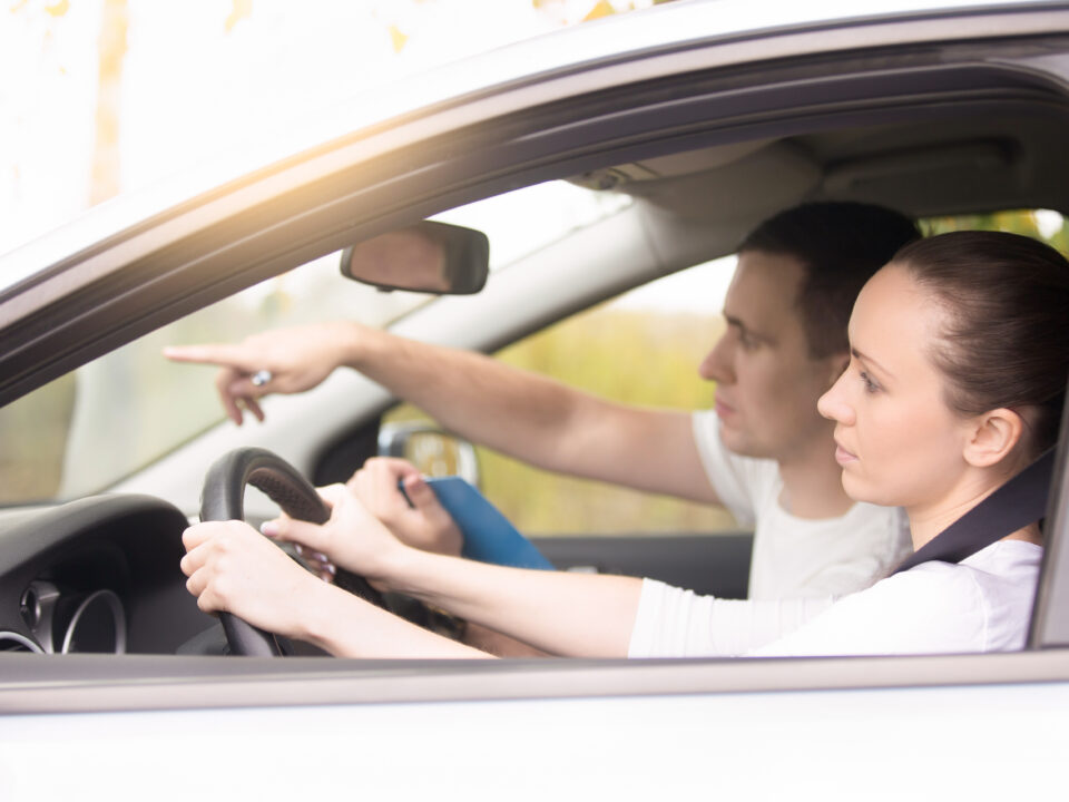 driving lessons Oxford