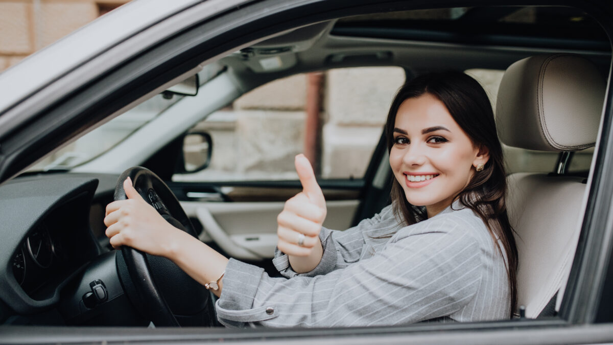 What Happens On Your First Driving Lesson? A Beginner's Guide in Oxford