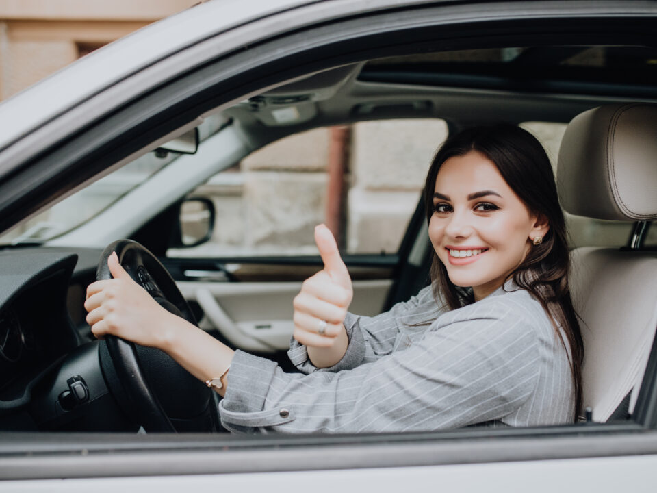 What Happens On Your First Driving Lesson? A Beginner's Guide in Oxford