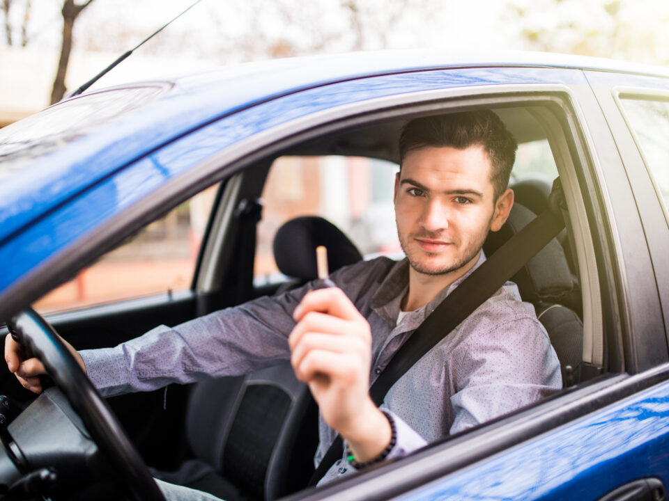 How many driving lessons do I need