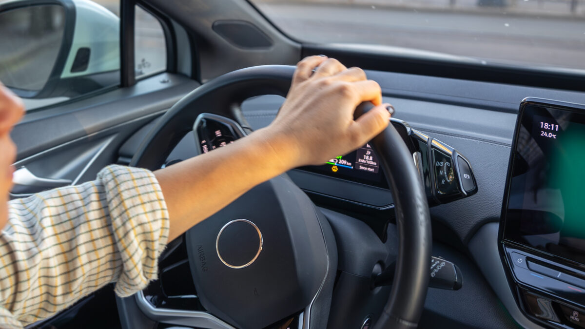 Driving School Oxford