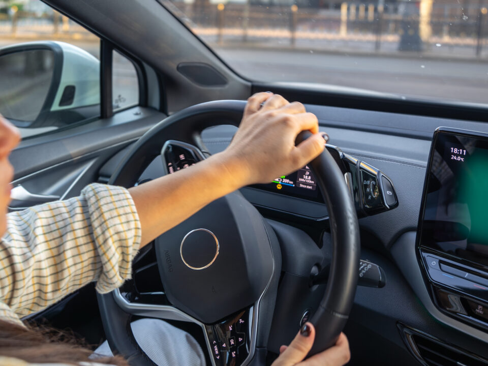 Driving School Oxford