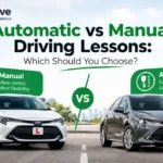 Automatic vs Manual Driving Lessons Which Should You Choose